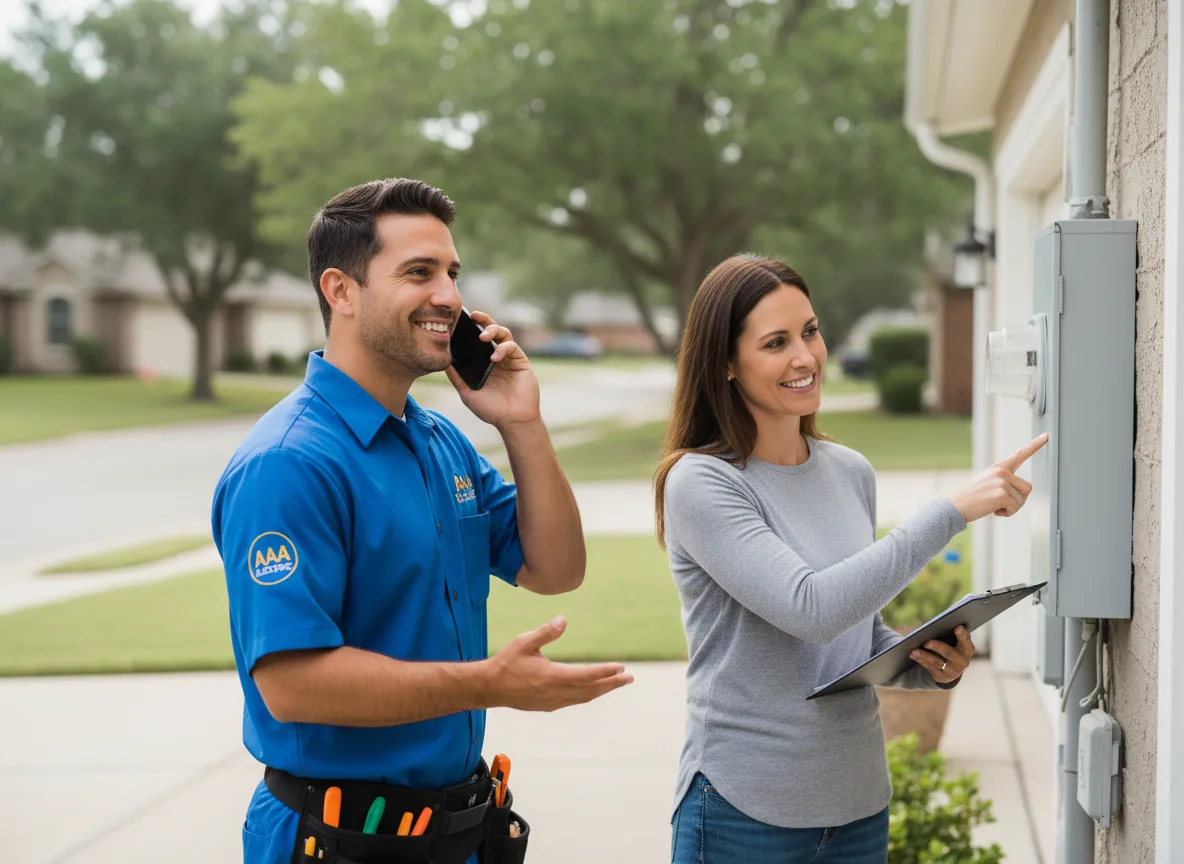 Electrical Repair Rineyville, KY FAQs